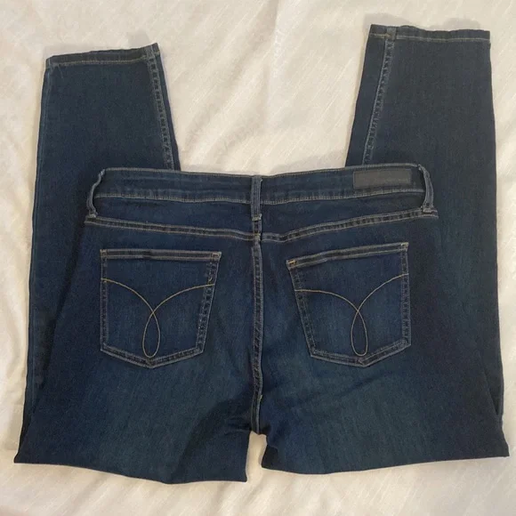 Calvin Klein ankle skinny jeans - Picture 3 of 4